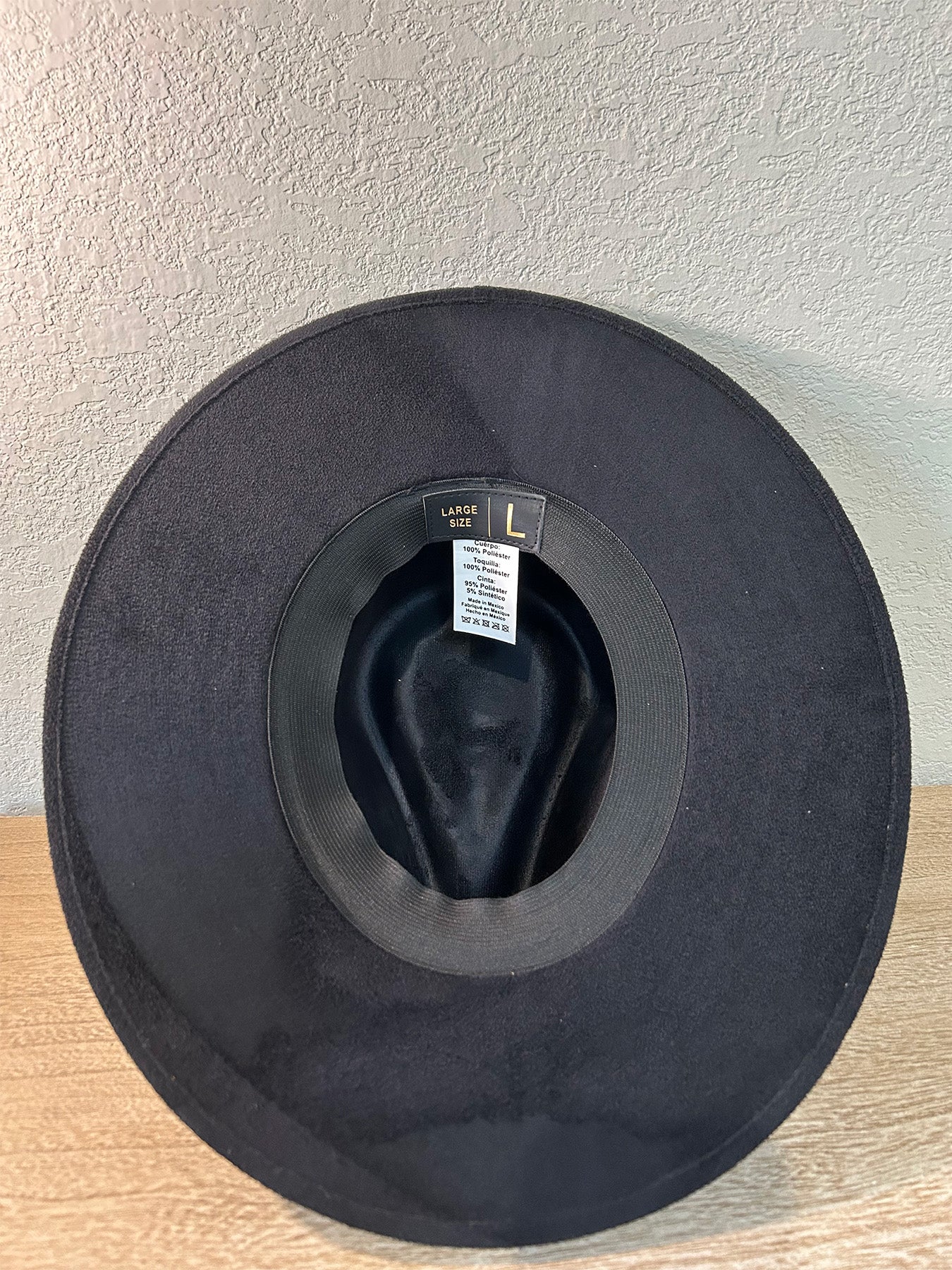 Black Mountain Fedora Hat