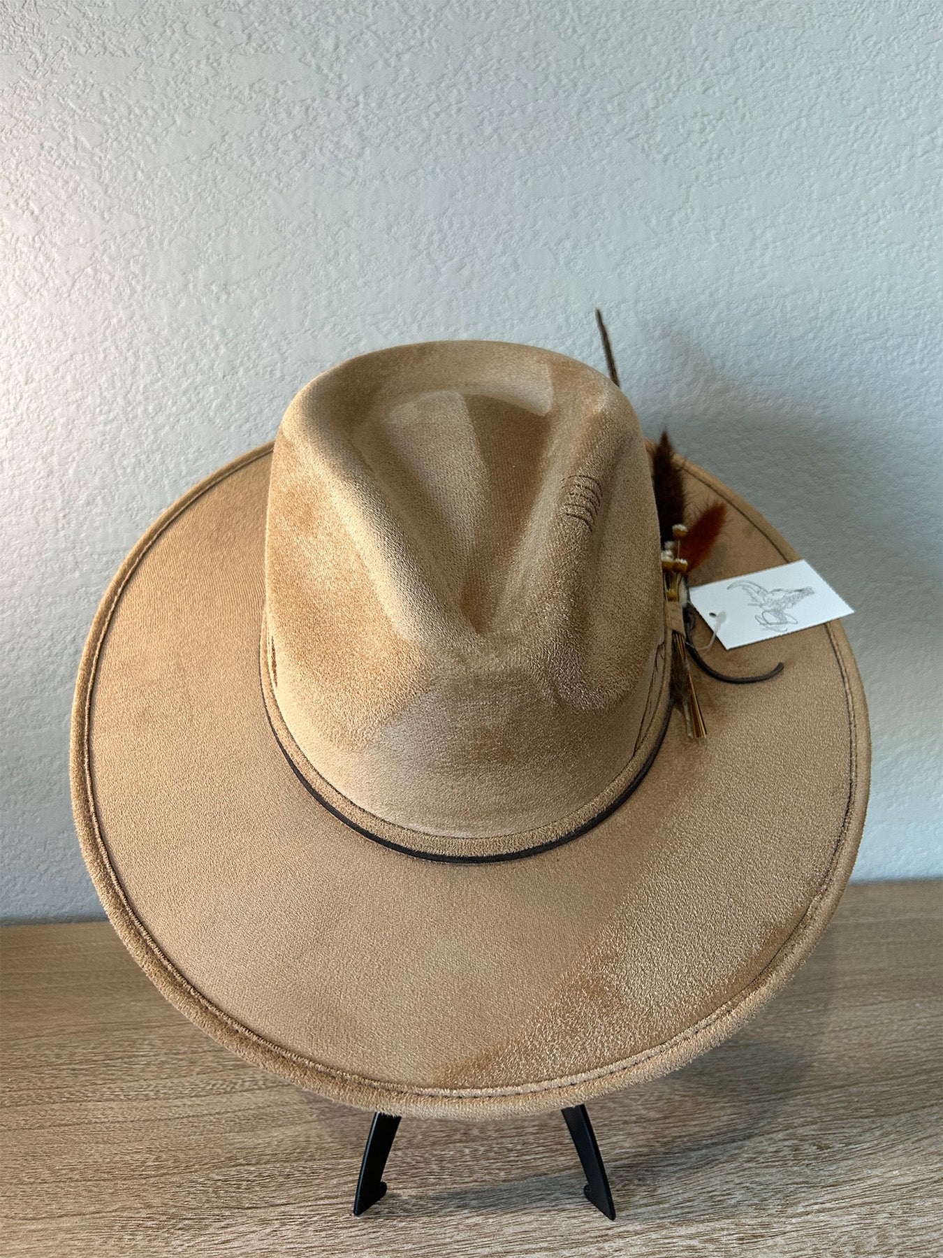 Pecan Mountain Fedora Hat
