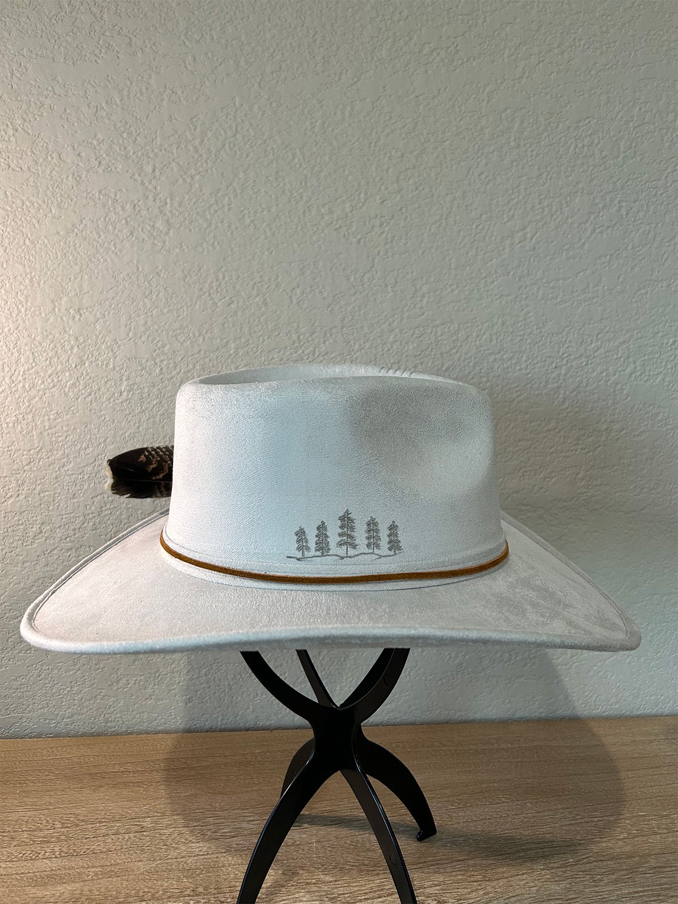 Lullaby Mountain Fedora Hat