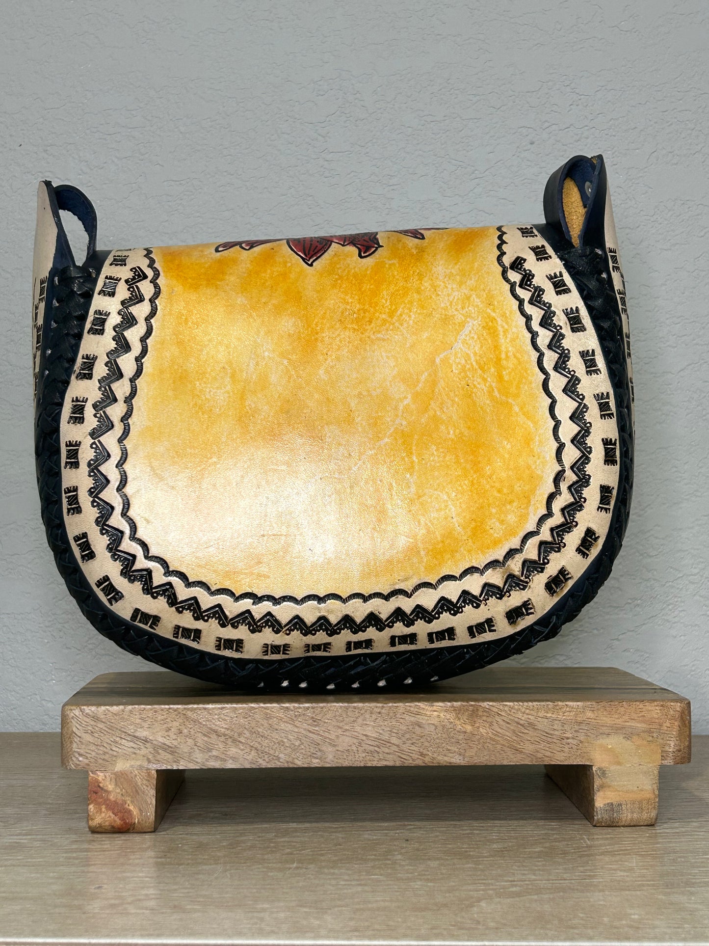 Sunflower Purse