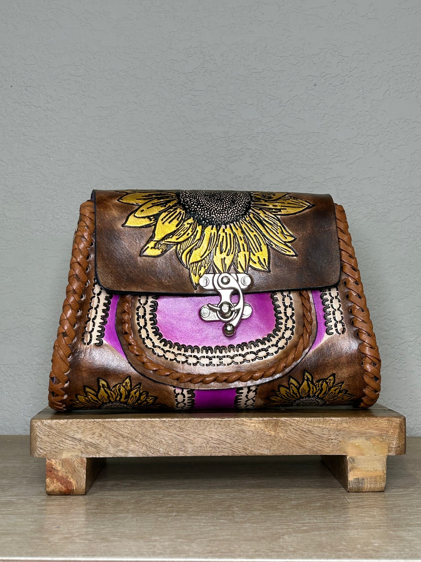 Sunflower Sm Purse