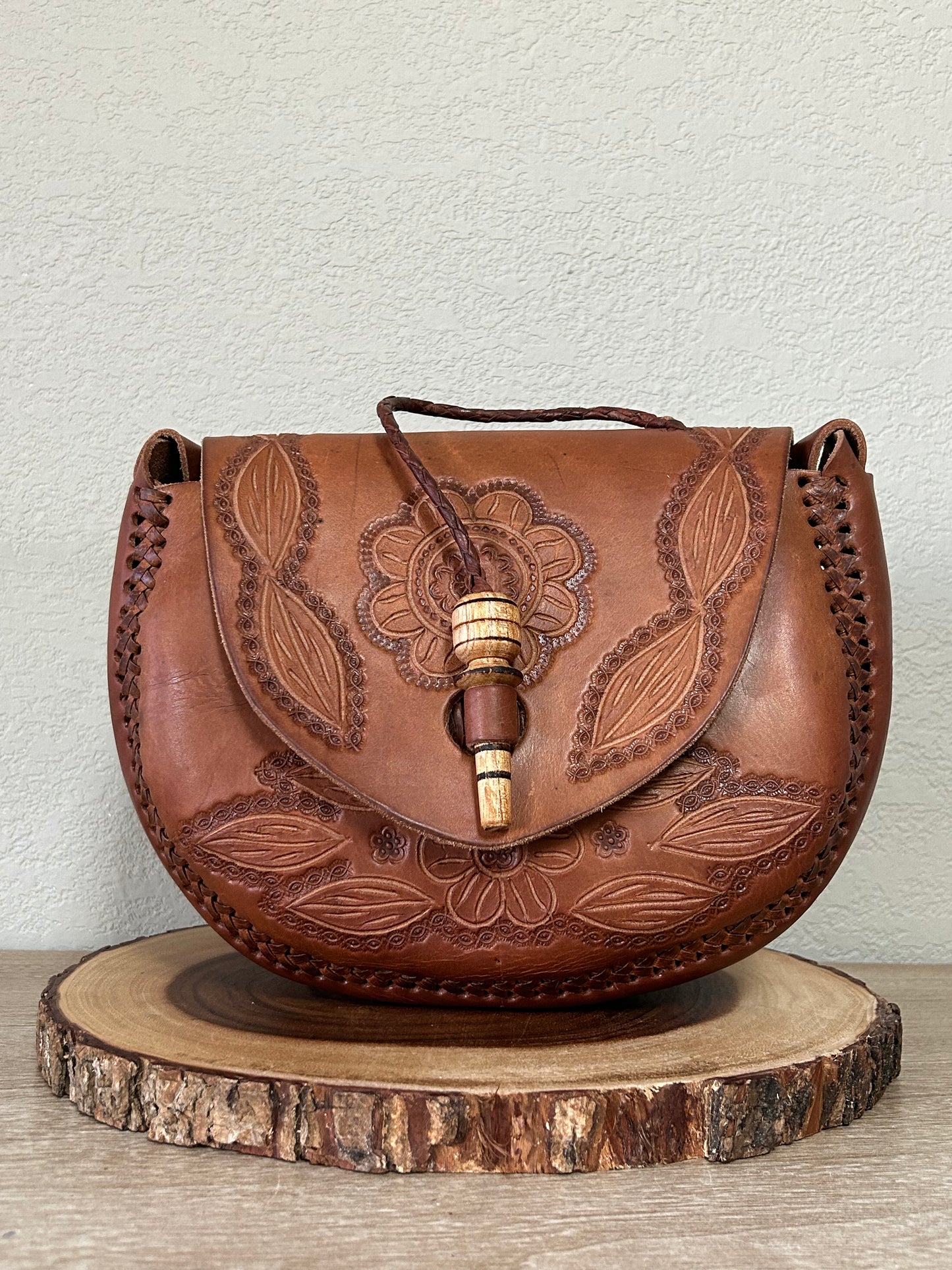 Balero Crossbody Purse
