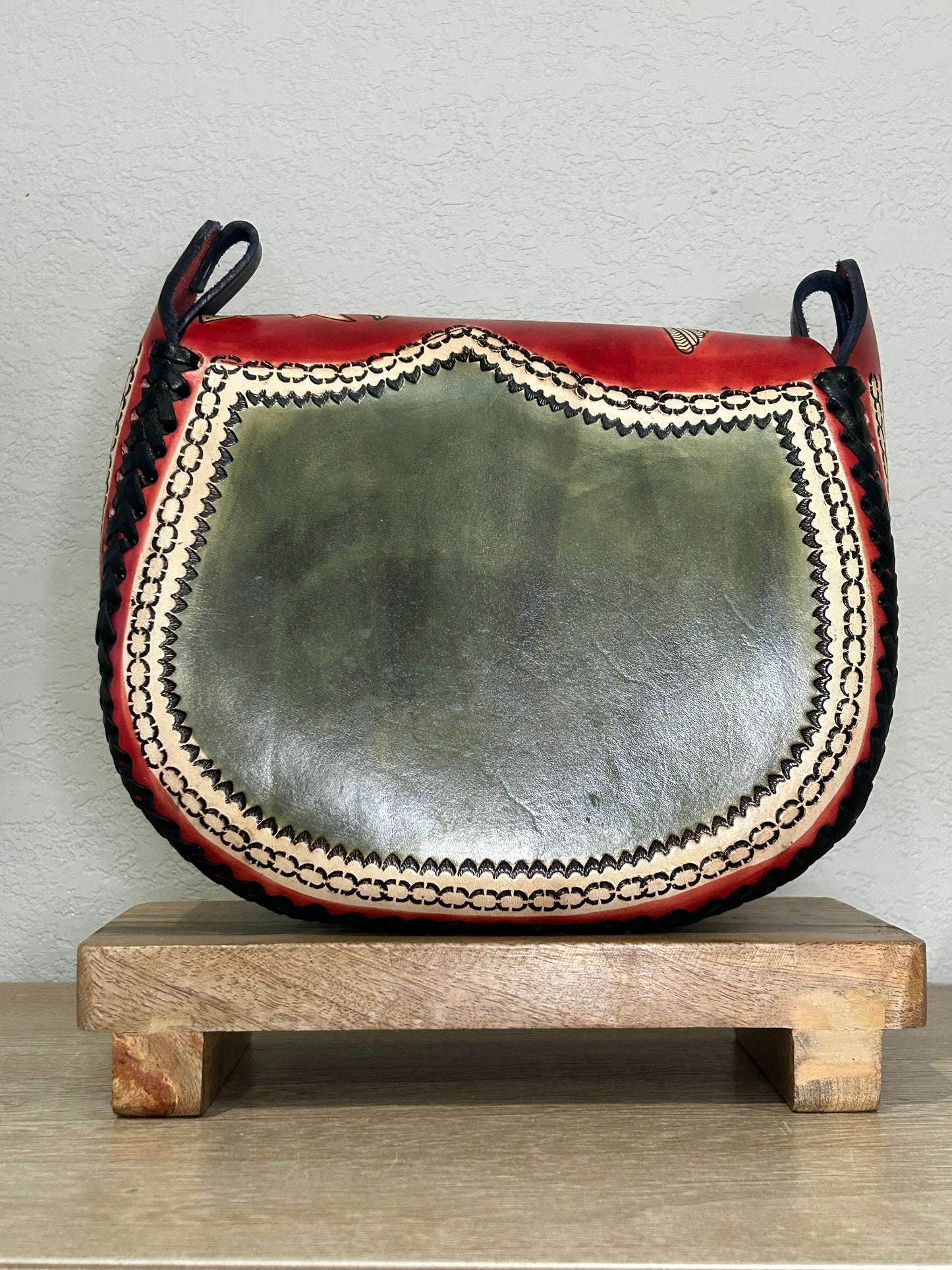 Sunflower/ Colibrí Purse