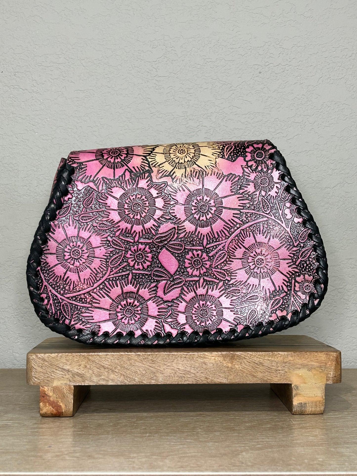 Flowers Purse