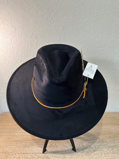 Black Mountain Fedora Hat