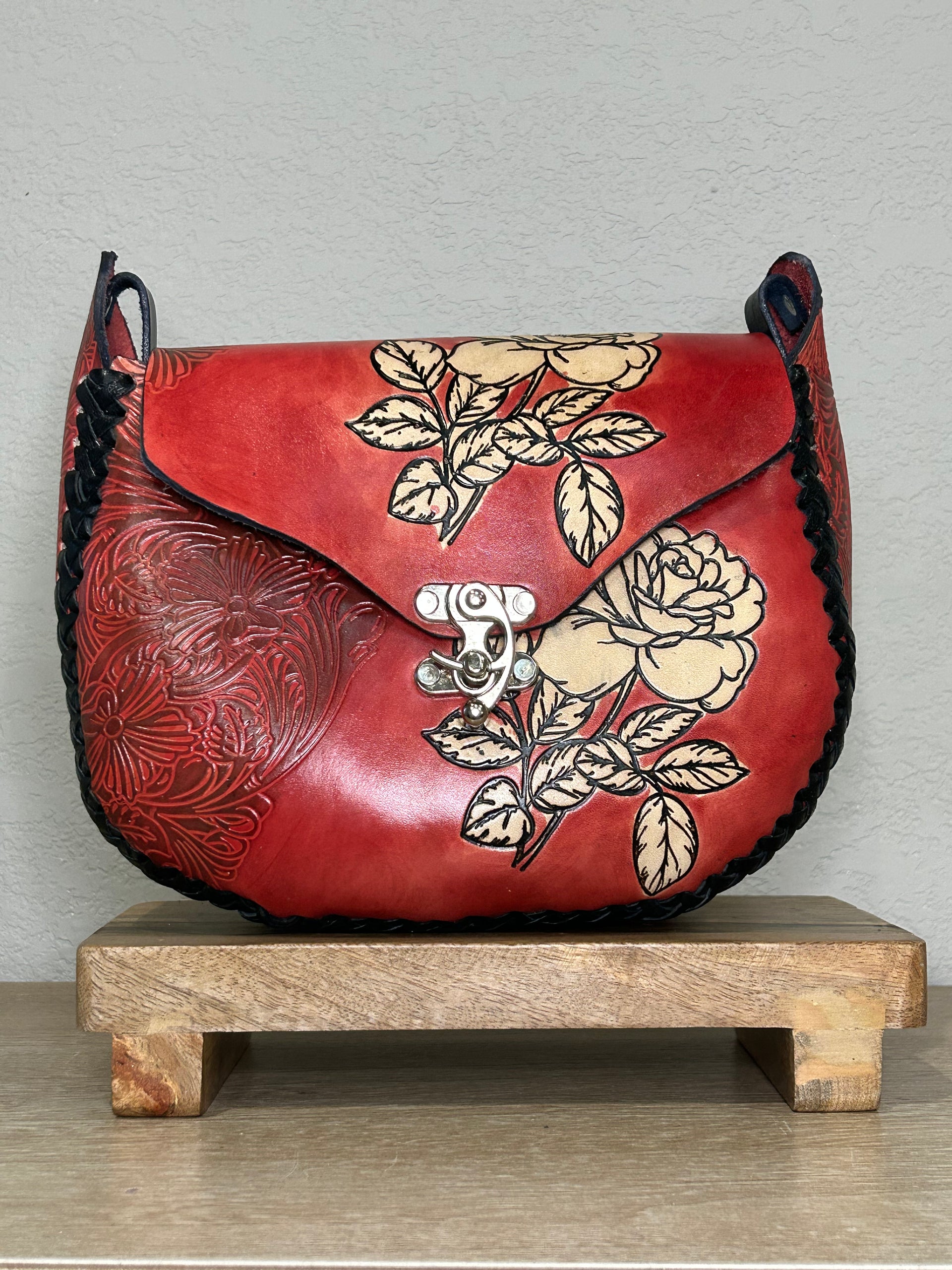 Roses Purse good