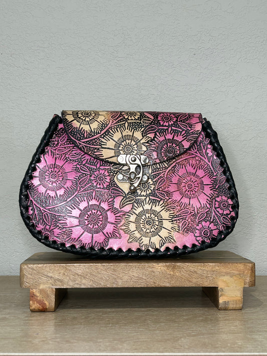 Flowers Purse